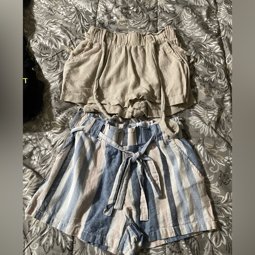 Boutique shorts